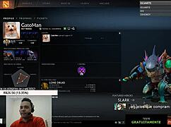 Chubby Jurema Feels Exposed In Live Stream With Seucreysonreborn