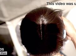 Auntie Ae Mi San studies in Japan.