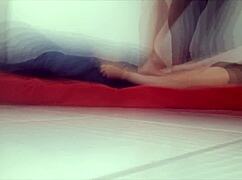 Specialist Performer In Trampling Performs Fetishes And Exotic Fantasies