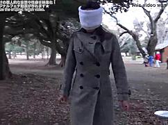 I luv my blindfold fetish, it's so excitin'.