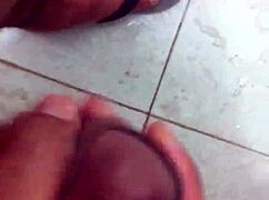 i got my hard dikc out and it's throbbing so much i can't wait to use it on someone