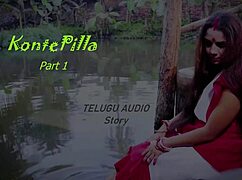 Desi audio story: Erotic journey of Penhandy in Telugu