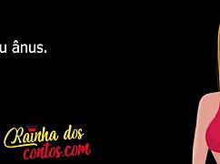 My first anal sex erotic story - intense assfucking pleasure