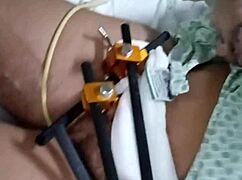 Julia你在医院自慰吗？