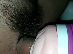 Are you masturbating with a fake pussy?