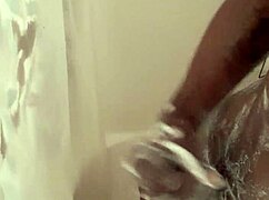 Shower Time With Kay Way In Bathing Scene
