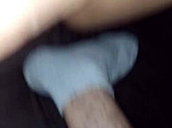 horny stepsister loves stepbrothers monster cock in bent over blonde latina homemade