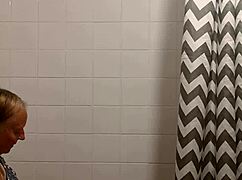 Intimate Solo Wanking Clip Reveals Intense Stroking and Sudden Release in Private Moment