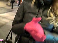 i went to the aische weihnachtsmarkt and it was great