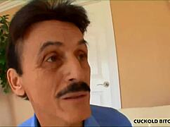 oh yeah, watch me fuck that stranger hard!