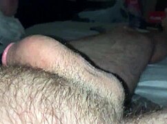 Amateur performer in a casual scene