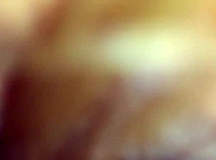 A peaceful solo routine in a quiet home setting