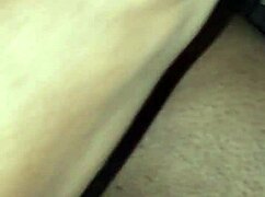 Nasty Slut Swallows Cum From Monster Cock 😈