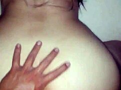 My Horny Wife Bent Over for Doggystyle Amateur Fun