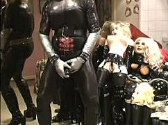 roxina teases with xxl black cock doll in steamy 070307 wmv clip.