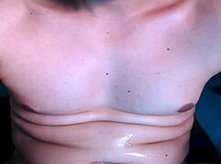 me and my buddy are banging a fleshlight pussy while i take a hard cock in my ass