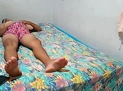 She Says, 'I'm Sitting Hot On Your Dick In Dress'