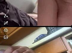 Verified user likes to watch big black cock