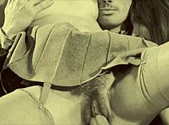 vintage steam age threesome