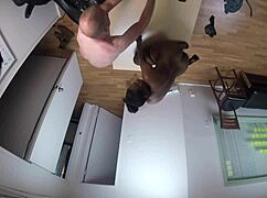 missy maverick's webcam fetish show teases your desires