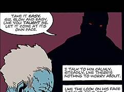 Hellboy comic chapter one part two