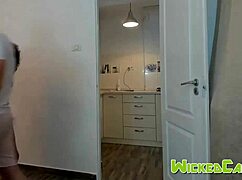 My Sexy Roommates Drive Me Wild Teasing Booties