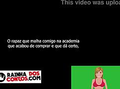 erotic story: gym friend fucks me passionately in casual encounter