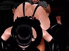 IMVU 2024第2部骚货玩具玩BDSM癖好