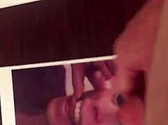 Cum Tribute For My Lovely Slut Maria!