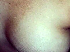 Neighbor Ties and Plays with Nipples During Intense Fuck