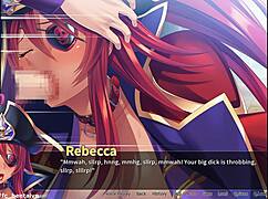 海盗翘臀动漫游戏颜射口爆！