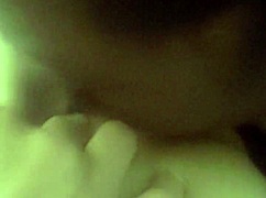 Tonguing my friend's vagina