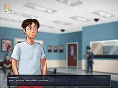 Summertime Saga Episode 237!