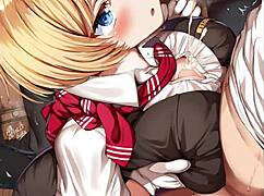 动漫忍精挑战lolicept