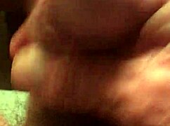 My friend and I share a moment together