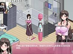 Watch as she says, I can't resist this hentai betrayal in NTRaholic part 3.