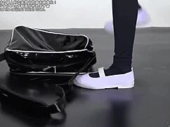 超猛乳房碾压癖好原始力量狂野刺激！