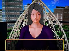 i'm playin my new family 555 game, it's so fun but i keep messin up