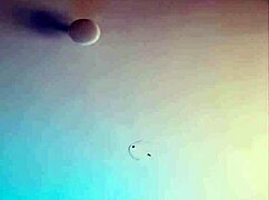 European Shemale Poses in Favorite Eating Position