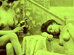 My Secret Life: Vintage Lesbians in Retro Action