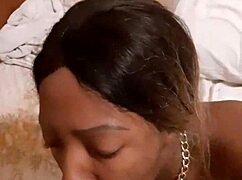 Hot Oral Delight with Warm Cum