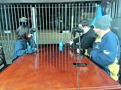 Bluezao Podcast Talks Lots Of Fucking And Naughtiness.