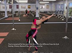 Lunar Chosen 28 自拍大奶肥臀场面