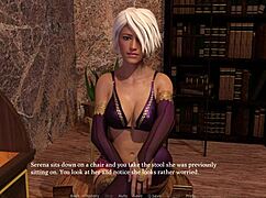 Lunar Chosen 28 自拍大奶肥臀场面