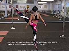 Lunar Chosen 28 自拍大奶肥臀场面