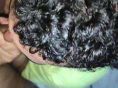 Sucking Delicious Brother-In-Law