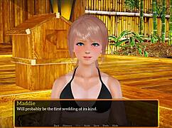 Discovering my new family in game 515