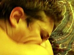 Fucking a Hairy Beaver from Behind