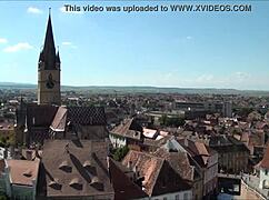 Why Is Sibiu Romania's Top View So Stunning?
