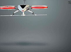 Naked Charlie Applies Makeup Sensually